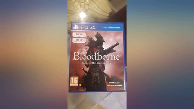 Bloodborne - Game of the Year (PS4) review смотреть онлайн