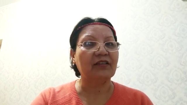 Как избавиться от нерешительности, страха, боязни и начать жить Благодарственный отзыв от Турдукуль смотреть онлайн