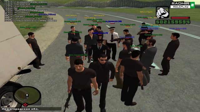 БРИГАДУ НАКРЫЛИ МЕНТЫ! ПОЙМАЛИ НА ГОРЯЧЕМ! ЭТО КОНЕЦ! CRMP смотреть онлайн