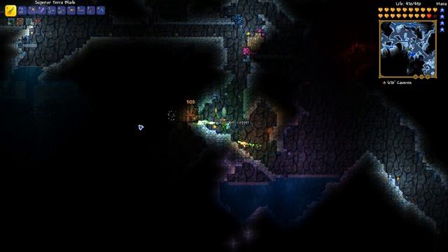 How to get the ice sickle (terraria guide) смотреть онлайн