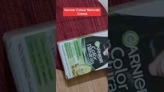 GARNIER Naturals Creme, Shade 1, NaturalBlck || #shorts #unboxing #garnier #flipkartunboxing смотреть онлайн
