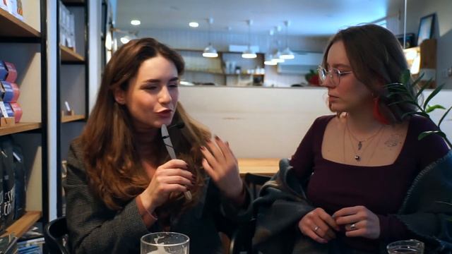 Об УрФУ, бедах искусствоведов и студенческом счастье смотреть онлайн