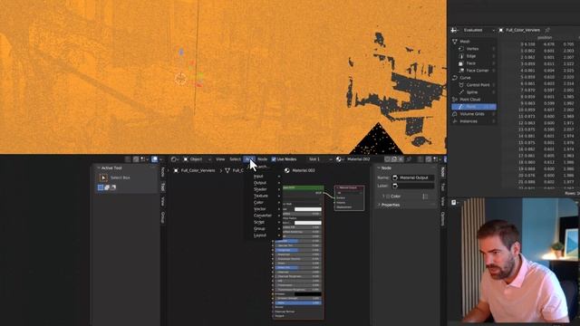 3D Point Clouds in Blender: Starter Guide смотреть онлайн