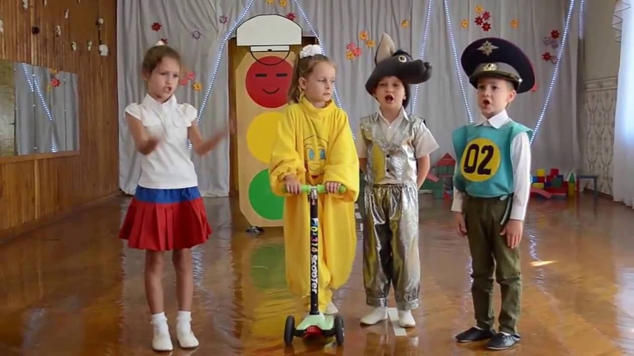 Детская агитбригада МБДОУ детского сада № 39 «Буратино» смотреть онлайн