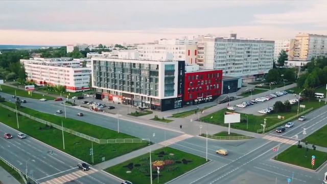 С днем России, челнинцы! смотреть онлайн