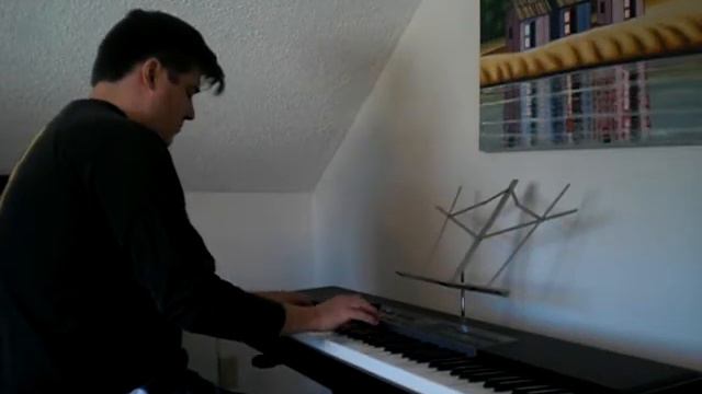 ~ Fascination ~ (original piano) смотреть онлайн