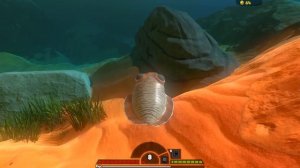 ЭТО НЕ РЫБА ( Feed and Grow: Fish )