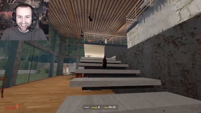 BBQ FAIL (Garry's Mod Prop Hunt) смотреть онлайн