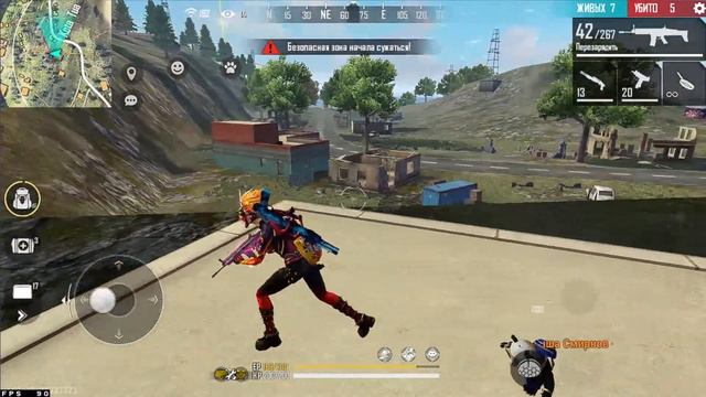Stream Free Fire.Игра на рейтинг.бомбим по тихоньку.50 лайков и комната. смотреть онлайн