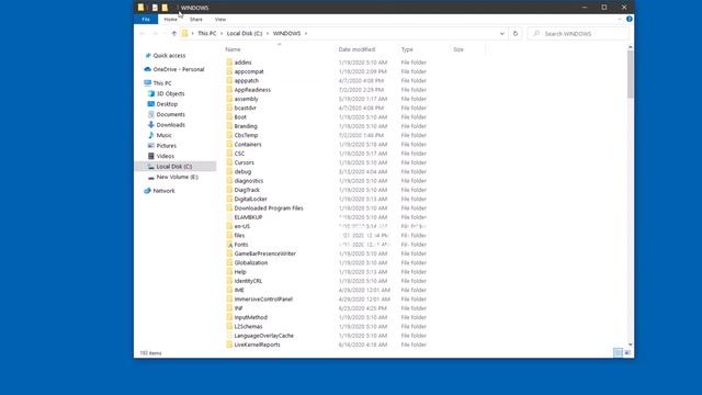 How to Find CMD (cmd.exe) Path/Location on Windows смотреть онлайн