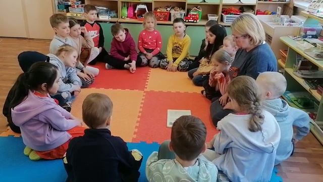 9 мая в дошкольных группах 1505 смотреть онлайн