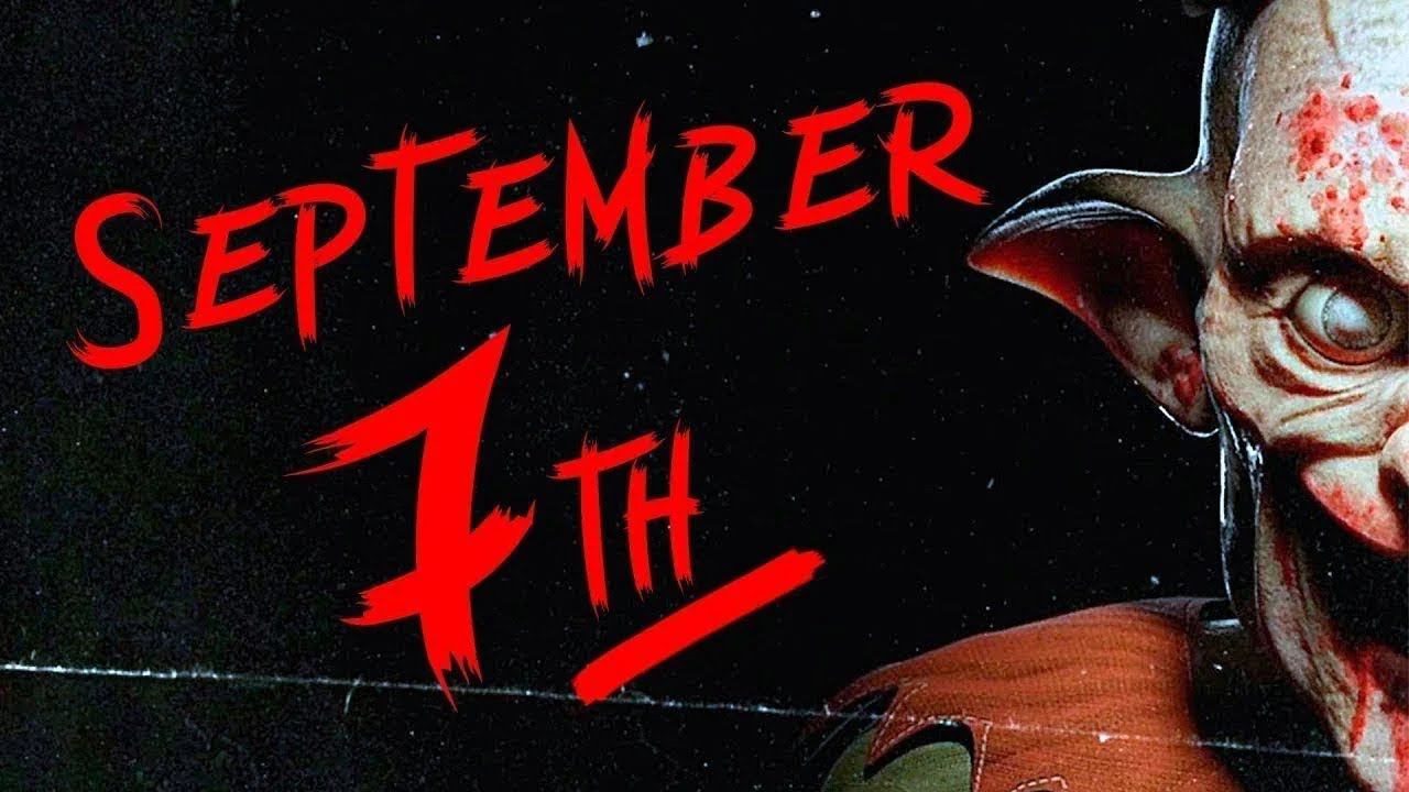 September 7th: И вдруг седьмоэ сентября. Хоррор-квест