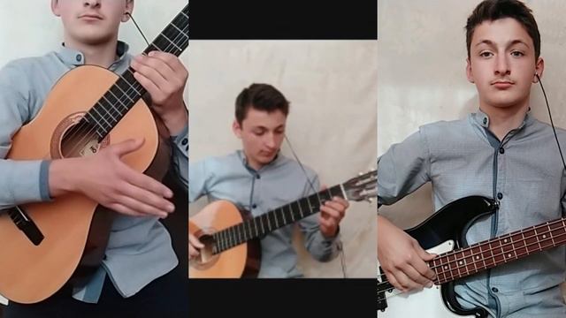 Ференц Бернат ,,Halloween Blues''Конкурс ,,APOYANDO ART''.Шелепець Михайло; 15 років; м.Перечин смотреть онлайн