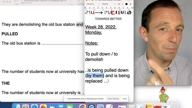 🎓 Cambridge Advanced C1 English Exam Lesson. Use Of English, Exercise 4 (Key Word Transformation).