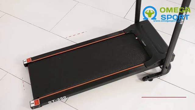 Обзор. Беговая дорожка UNIXFIT ST 350 смотреть онлайн