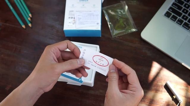 Unbox Anker PowerPort III 65W Pod Lite смотреть онлайн