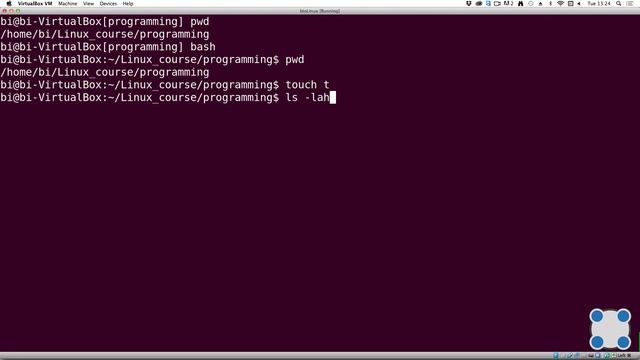 Инструкции Linux - #63 урок. Скрипты на bash: основы смотреть онлайн