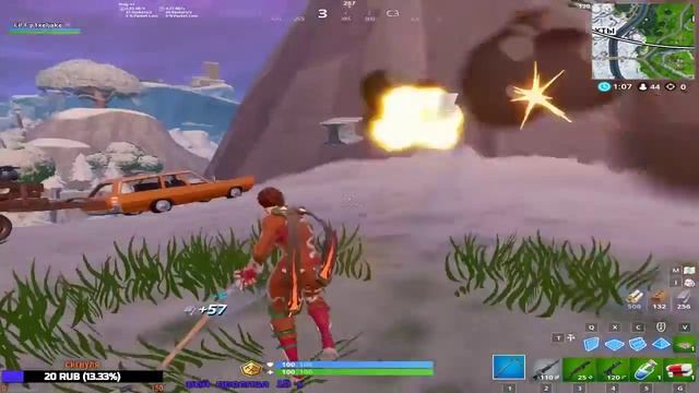 худший из худших \Fortnite Battle Royale\ смотреть онлайн