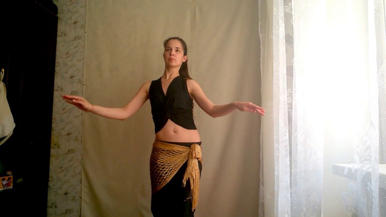 Tribal-challenge с Агапией. Связка №5/10 смотреть онлайн
