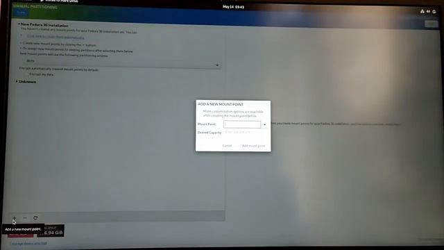 Dual Boot Fedora 36 and Windows 10/11 || UEFI смотреть онлайн