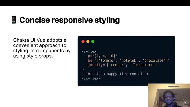 Jonathan Bakebwa - Chakra-UI/Vue at Vuejs Global (Amsterdam) смотреть онлайн