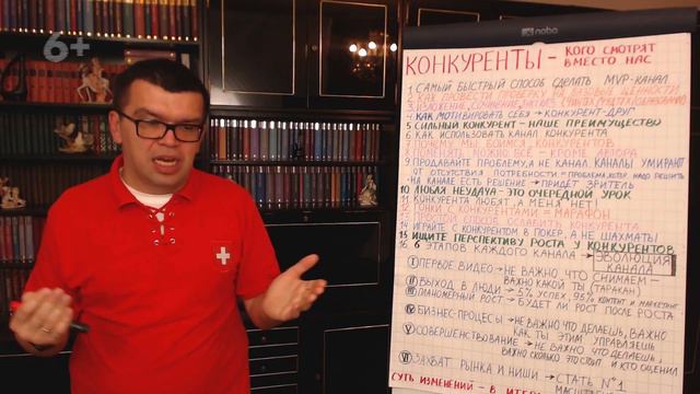 Как использовать канал конкурента для развития своего YouTube канала? смотреть онлайн