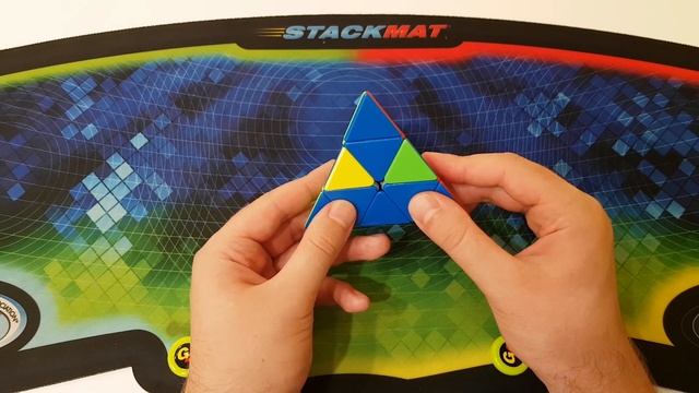 ФЛИП ДВУХ РЕБЕР | ПИРАМИДКА | Фингертриксы #23 смотреть онлайн