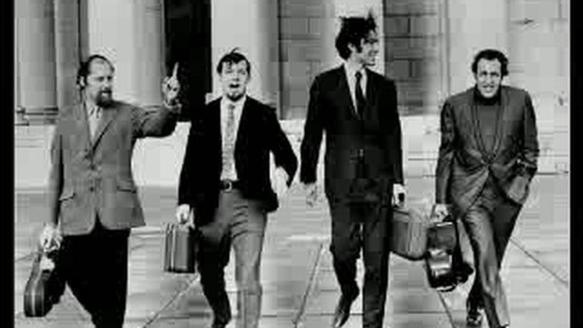 Guarneri Quartet-Smetana "From my life" 1-Allegro vivo appassionato (1965) смотреть онлайн