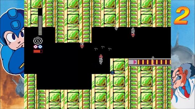 Mega Man Legacy Collection + Fake Leak: Double Gear System Mock-up (MM2 and Bass) смотреть онлайн