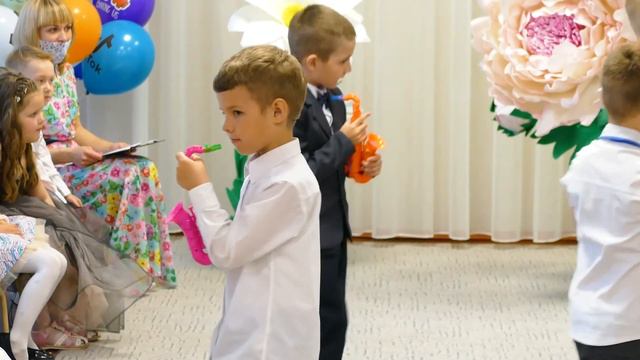 Софийкин выпускной в саду) смотреть онлайн