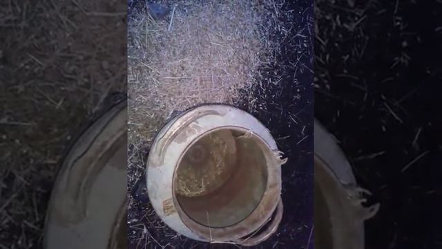 Своими руками сено измелчитель из моторчика старой стиральной машины и фляги которое дома валялось смотреть онлайн