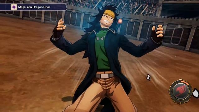 Fairy Tail — Globku Review смотреть онлайн