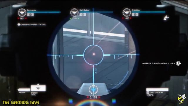 Syndicate Multiplayer Gameplay