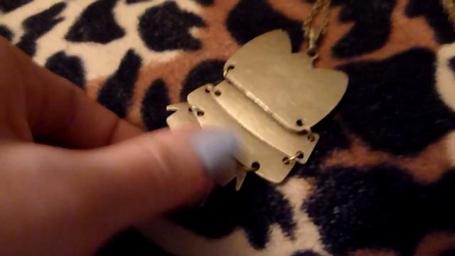 Кулон-сова смотреть онлайн