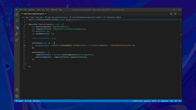 ArcGIS API for JavaScript: Building Apps with Angular [2021] смотреть онлайн
