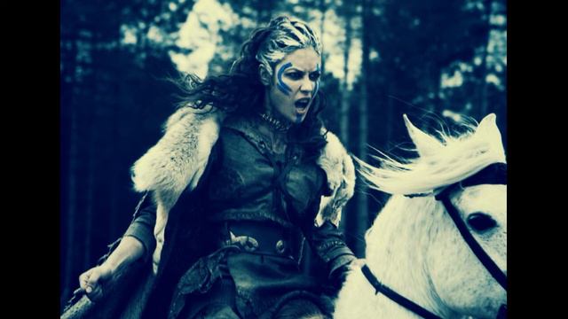 Чем дикие бабы кельтов пугали римлян, и как они стали лучшими наложницами? смотреть онлайн