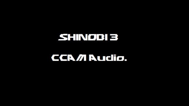 Sega MegaDrive Crystal Clear Audio Mod Comparison. Shinobi 3. смотреть онлайн