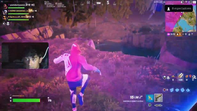 🔴¡AHORA! DIRECTO DE PARTIDAS PRIVADAS DE FORTNITE DE OUTFITS SCRIM ESCONDITE CON SUSCRIPTORES🎁 смотреть онлайн