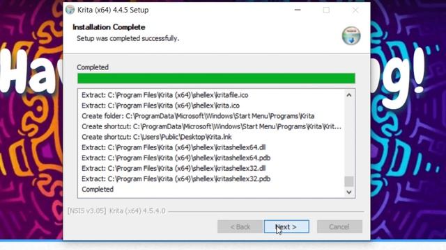 How to install Krita on Windows 10 смотреть онлайн