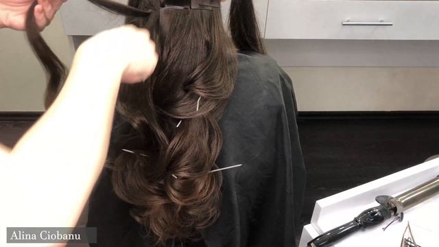 Hair Style Wedding! Текстурная Греческая Коса! Coadă Grecească Evening #hairstyle смотреть онлайн