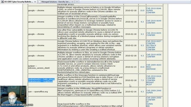 Joe Hackman reviews Cert Report SB10-053 смотреть онлайн
