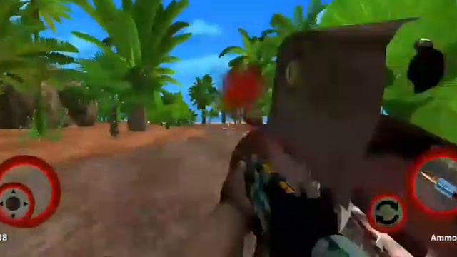 Real Dino Hunter Fps Shooter Android ios Gameplay - Dinosaur game - #Gaming boy #2024 смотреть онлайн