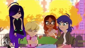 блокнот(Ледибаг и супер кот)