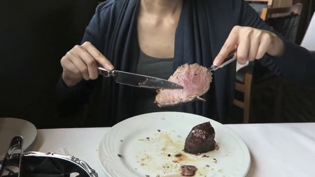 FOGO DE CHAO steakhouse Bellevue, WA Grand Opening 2018 FitDumplings Review смотреть онлайн