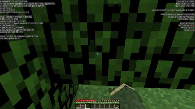 Прохождение вкратце - Minecraft - (часть 2) смотреть онлайн