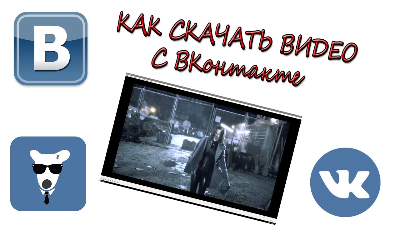 Как скачать видео с ВК смотреть онлайн
