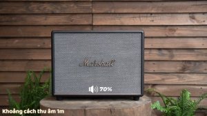 JBL Boombox 3 vs Marshall Woburn 3 - Khác Biệt Âm Thanh Như Thế Nào?