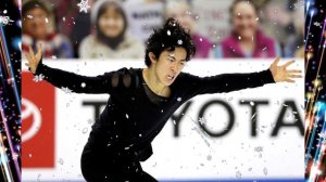 Нейтан Чен удивил не только космическим катанием, но и костюмом  У кого взял блузу Нейтан Чен