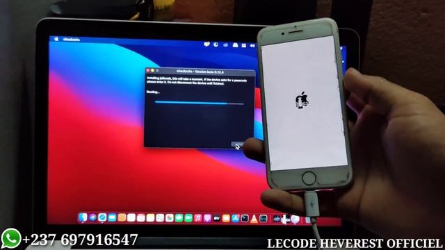 Solution pour débloquer icloud avec unlocktool смотреть онлайн
