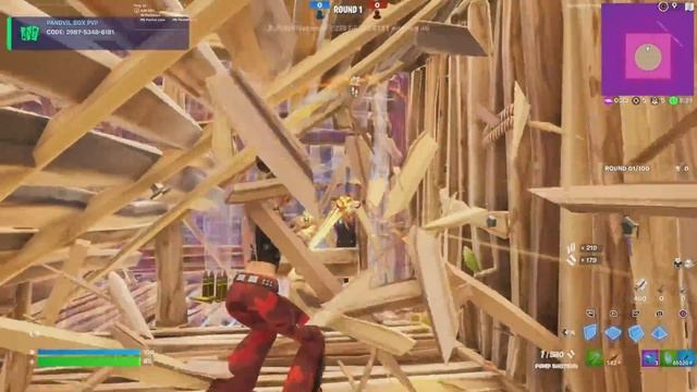 The Best PS5 Player Dominates Box PvP ? (4K 120FPS) смотреть онлайн